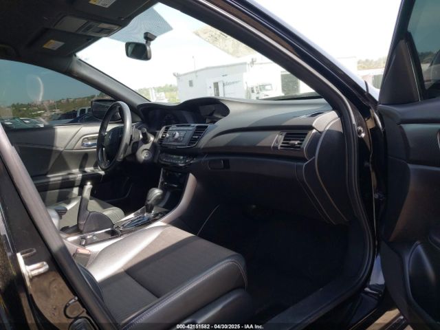 1HGCR2F50HA140929 Honda Accord Sport