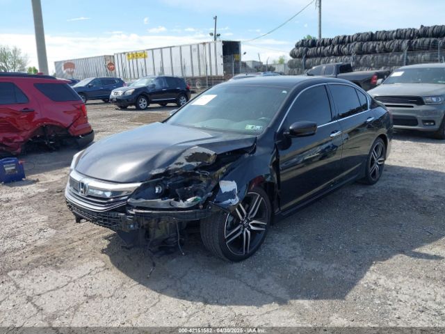 1HGCR2F50HA140929 Honda Accord Sport