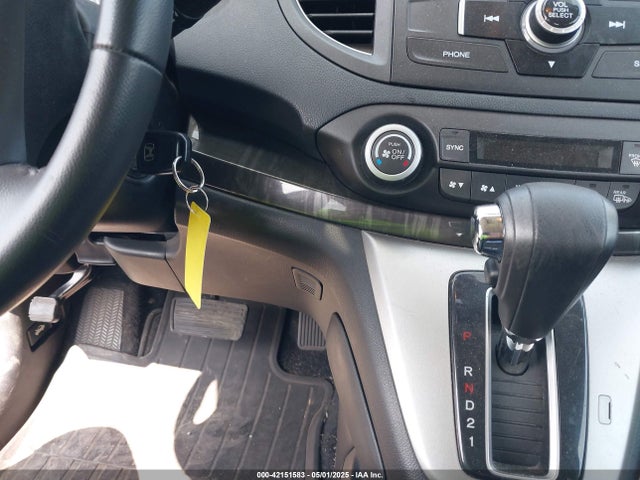 2HKRM3H75EH563098 Honda Cr-v Ex-l