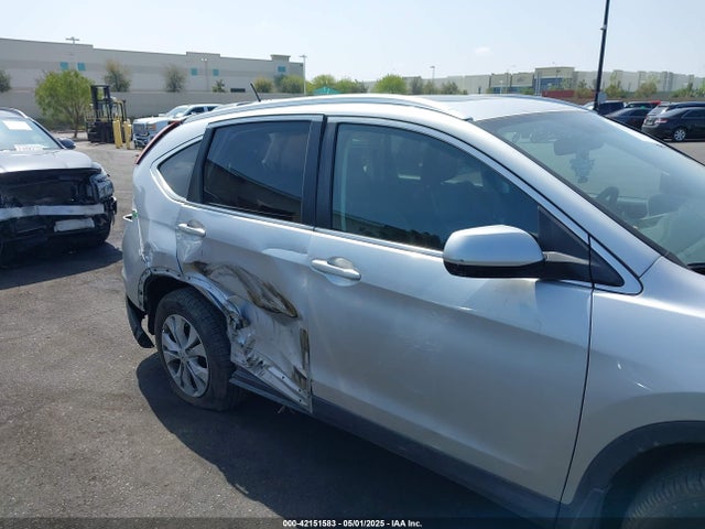 2HKRM3H75EH563098 Honda Cr-v Ex-l