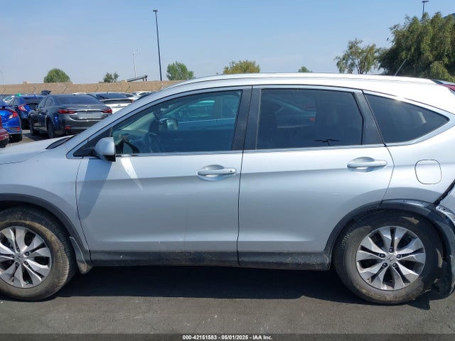 2HKRM3H75EH563098 Honda Cr-v Ex-l