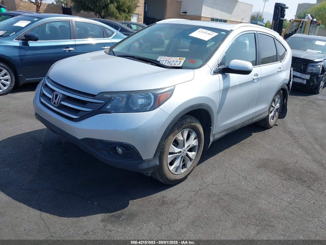 2HKRM3H75EH563098 Honda Cr-v Ex-l