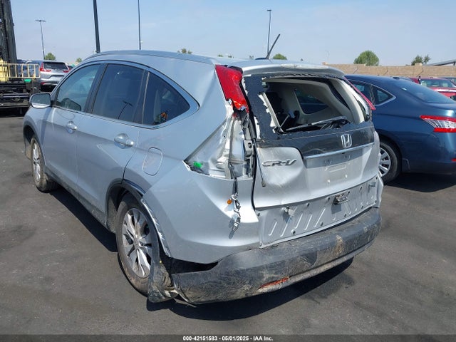 2HKRM3H75EH563098 Honda Cr-v Ex-l