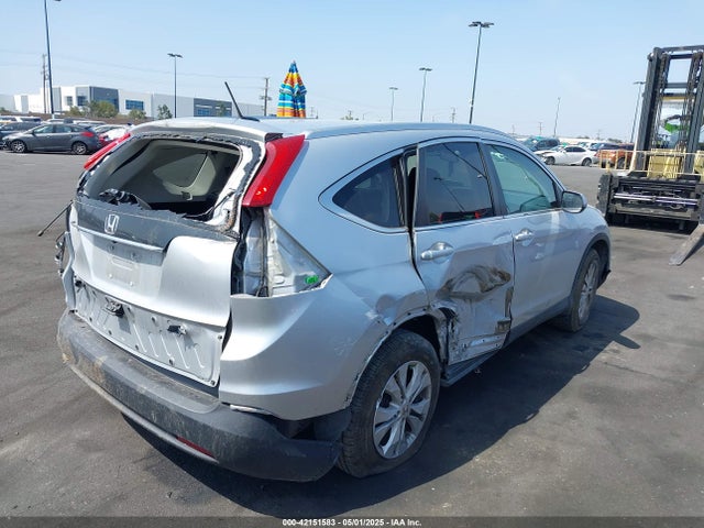2HKRM3H75EH563098 Honda Cr-v Ex-l