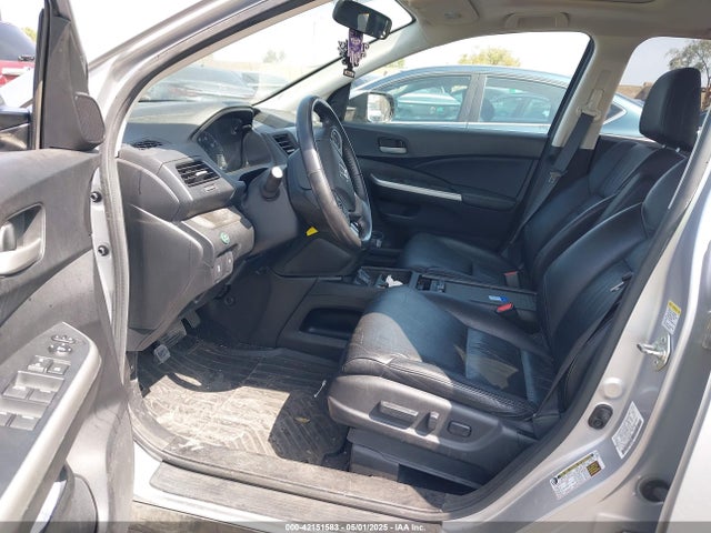 2HKRM3H75EH563098 Honda Cr-v Ex-l
