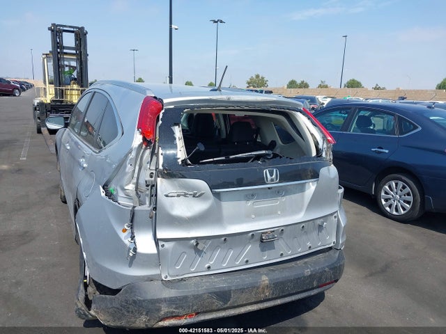 2HKRM3H75EH563098 Honda Cr-v Ex-l