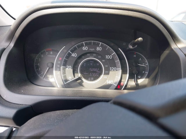 2HKRM3H75EH563098 Honda Cr-v Ex-l