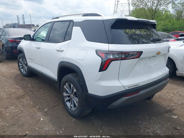 3GNAXHEG2SL287911 Chevrolet Equinox Fwd Lt