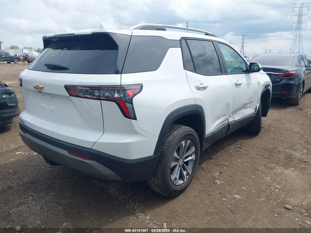 3GNAXHEG2SL287911 Chevrolet Equinox Fwd Lt