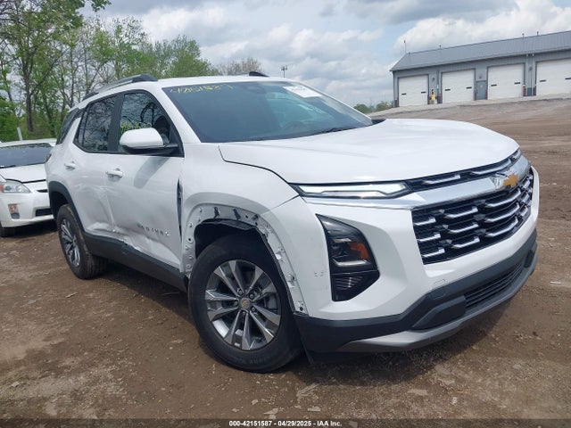 3GNAXHEG2SL287911 Chevrolet Equinox Fwd Lt