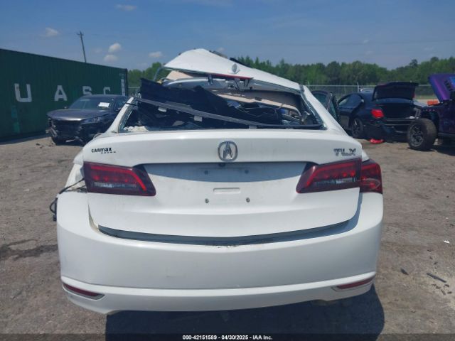 19UUB1F36GA007298 Acura TLX