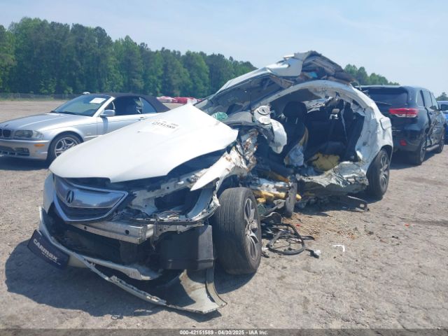 19UUB1F36GA007298 Acura TLX