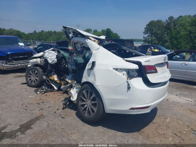 19UUB1F36GA007298 Acura TLX