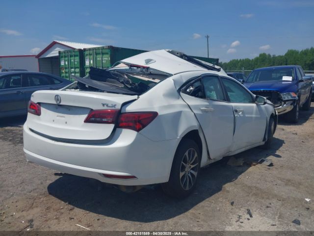19UUB1F36GA007298 Acura TLX