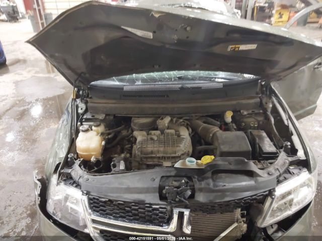 2018 DODGE JOURNEY 3C4PDDBG5JT277896 Photo 9