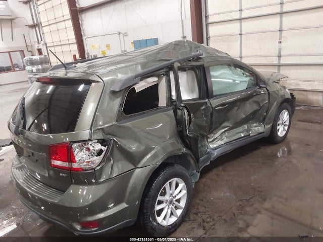 3C4PDDBG5JT277896 Dodge Journey