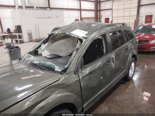 3C4PDDBG5JT277896 Dodge Journey