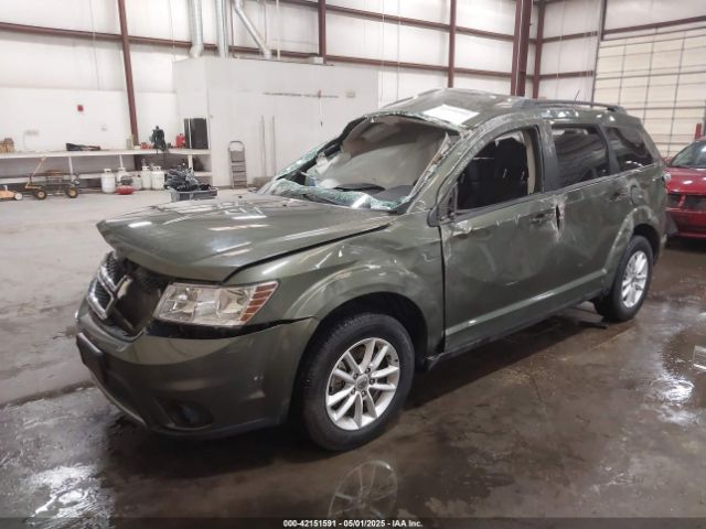 2018 DODGE JOURNEY 3C4PDDBG5JT277896 Photo 1