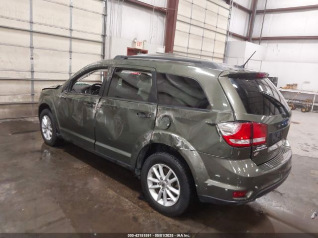 2018 DODGE JOURNEY 3C4PDDBG5JT277896 Photo 2