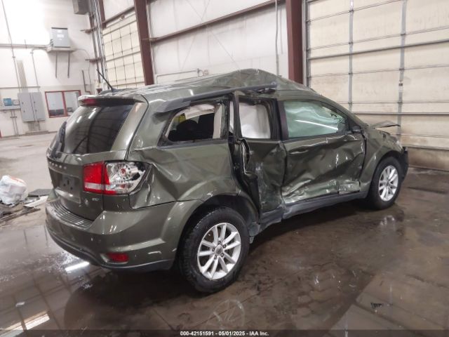 2018 DODGE JOURNEY 3C4PDDBG5JT277896 Photo 3