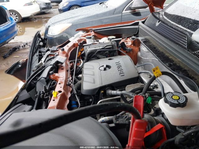 KL79MRSLXNB130481 Chevrolet Trailblazer Awd Lt