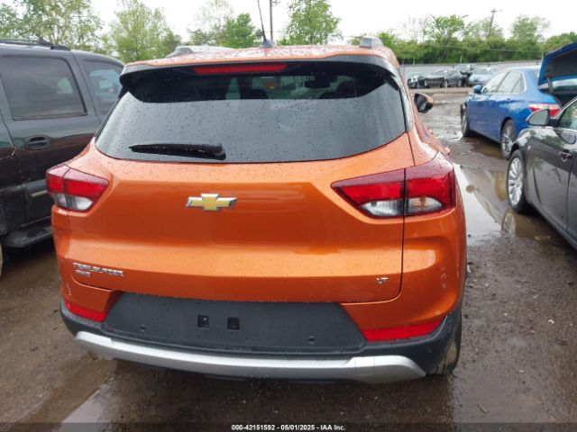 KL79MRSLXNB130481 Chevrolet Trailblazer Awd Lt