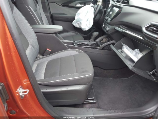 KL79MRSLXNB130481 Chevrolet Trailblazer Awd Lt