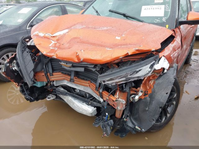 KL79MRSLXNB130481 Chevrolet Trailblazer Awd Lt