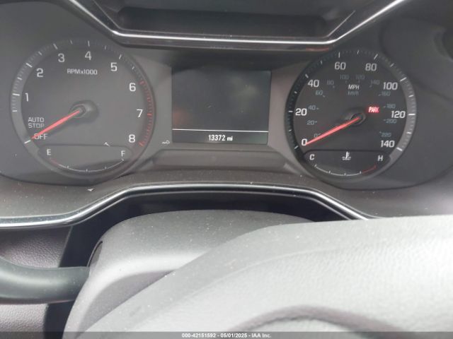 KL79MRSLXNB130481 Chevrolet Trailblazer Awd Lt