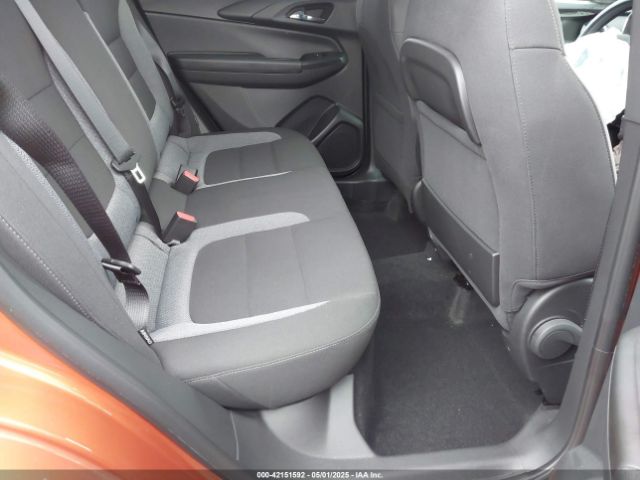 KL79MRSLXNB130481 Chevrolet Trailblazer Awd Lt