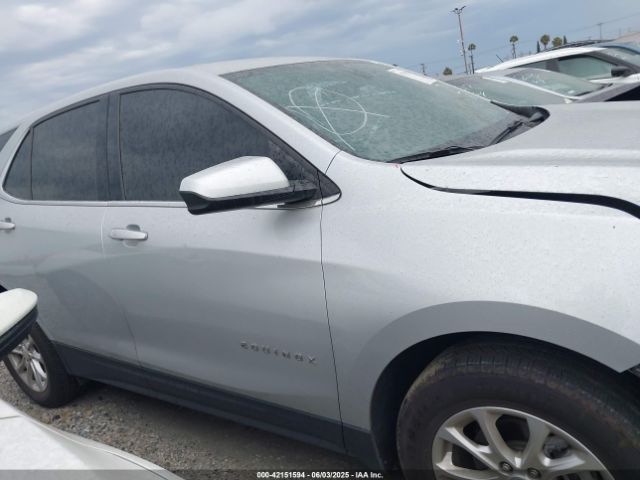 2GNAXTEV8L6175198 Chevrolet Equinox Awd 2fl