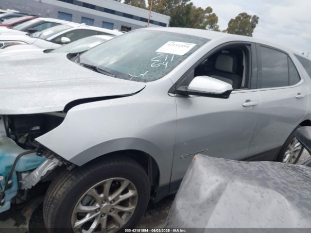 2GNAXTEV8L6175198 Chevrolet Equinox Awd 2fl