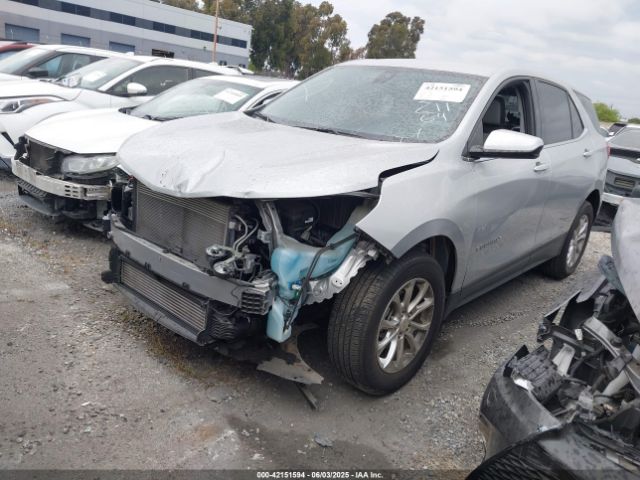 2GNAXTEV8L6175198 Chevrolet Equinox Awd 2fl