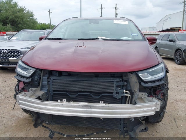 2C4RC1BG3MR575154 Chrysler 2021