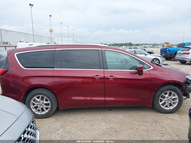 2C4RC1BG3MR575154 Chrysler 2021