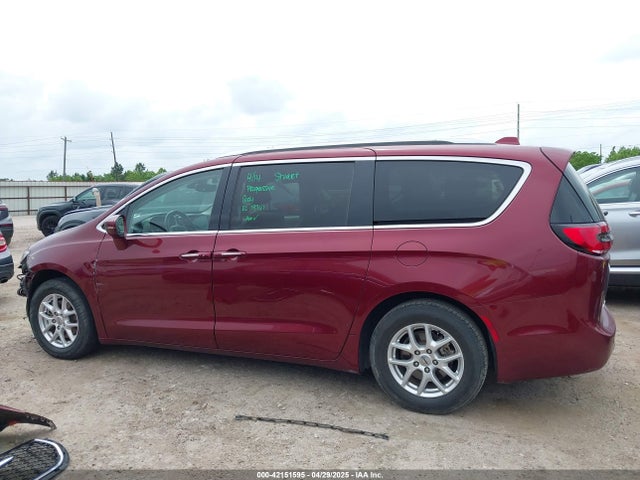 2C4RC1BG3MR575154 Chrysler 2021