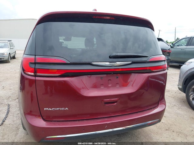 2C4RC1BG3MR575154 Chrysler 2021