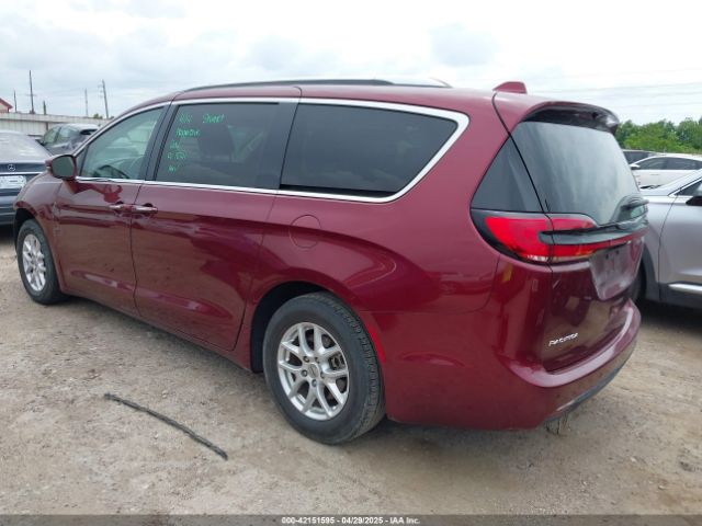 2021 CHRYSLER PACIFICA 2C4RC1BG3MR575154 Photo 2