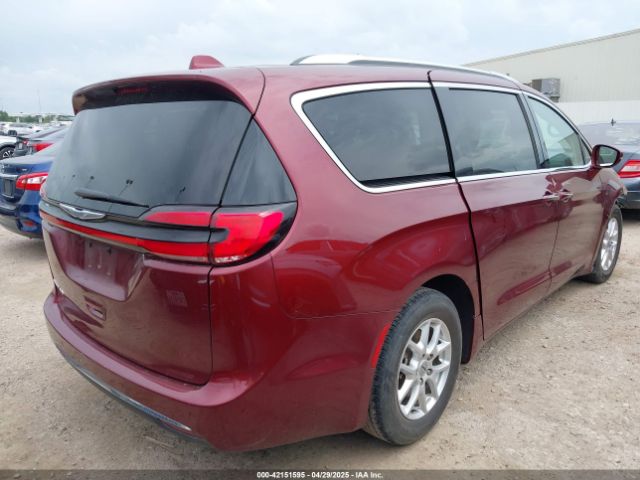 2021 CHRYSLER PACIFICA 2C4RC1BG3MR575154 Photo 3