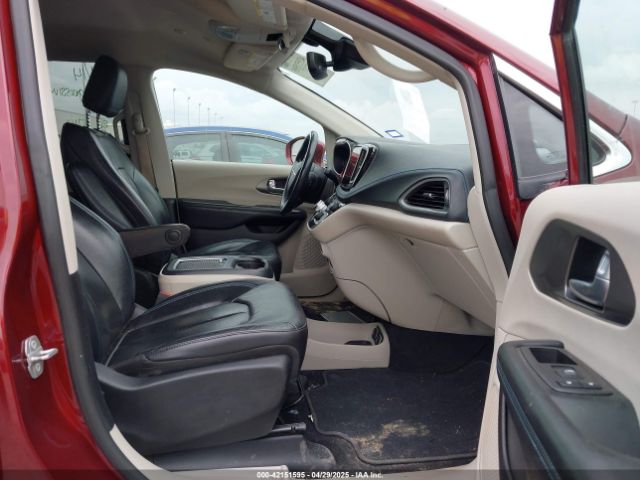 2021 CHRYSLER PACIFICA 2C4RC1BG3MR575154 Photo 4