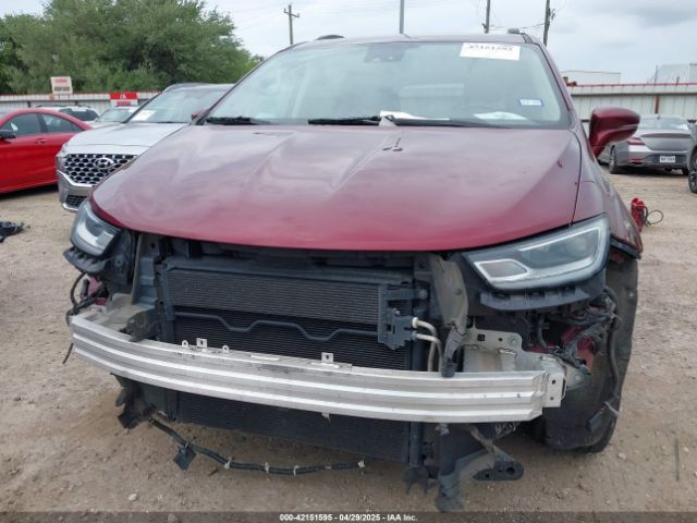 2021 CHRYSLER PACIFICA 2C4RC1BG3MR575154 Photo 5