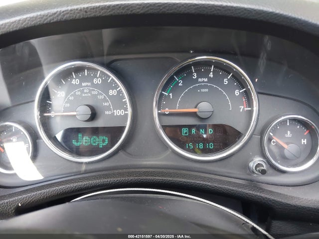 1C4BJWEGXEL179054 Jeep Wrangler Unlimited Sahara