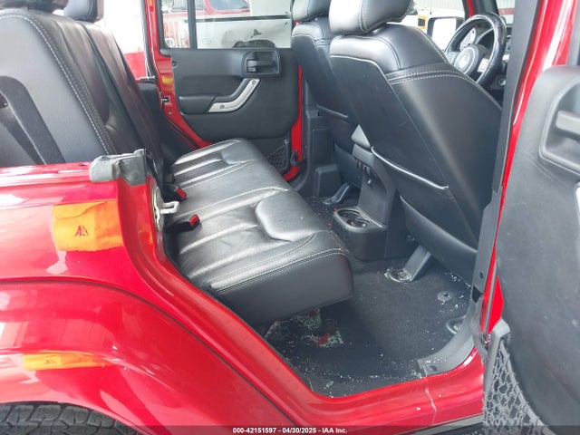 1C4BJWEGXEL179054 Jeep Wrangler Unlimited Sahara