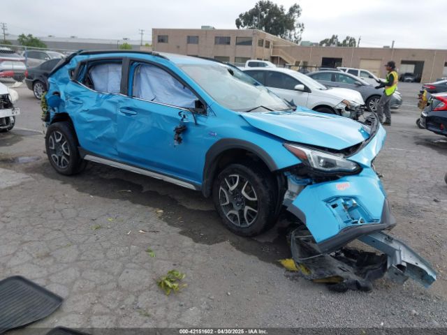 2020 SUBARU CROSSTREK JF2GTDNC7LH282371