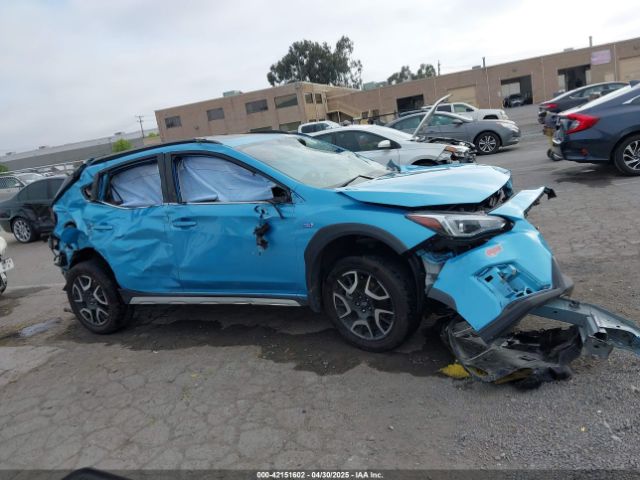 JF2GTDNC7LH282371 Subaru CROSSTREK HYBRID