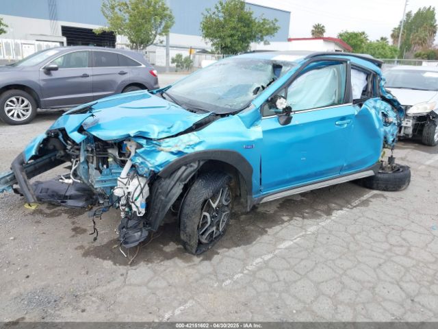 2020 SUBARU CROSSTREK JF2GTDNC7LH282371 Photo 1