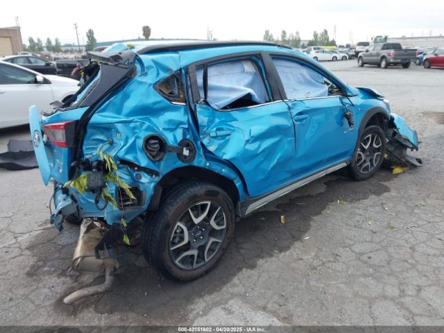 2020 SUBARU CROSSTREK JF2GTDNC7LH282371 Photo 3