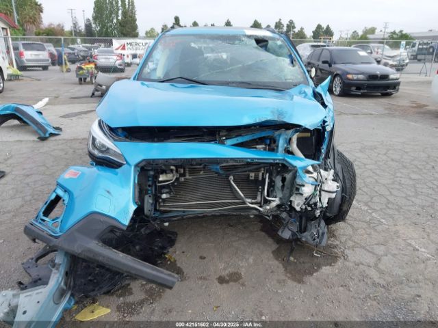 2020 SUBARU CROSSTREK JF2GTDNC7LH282371 Photo 5