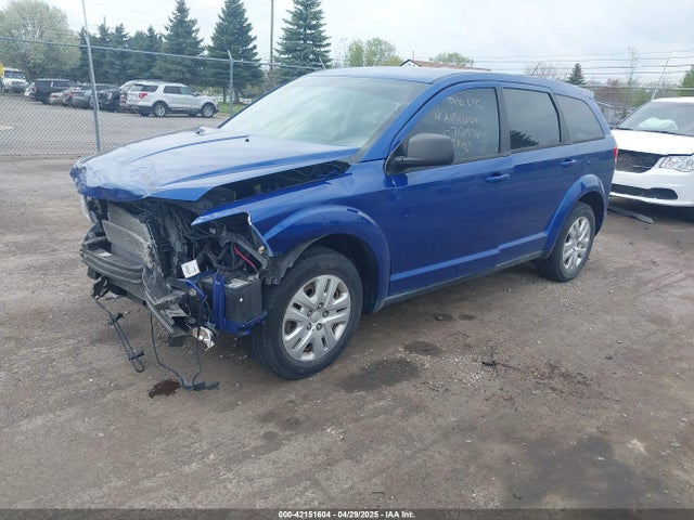 Dodge Journey American Value Pkg 2015 3C4PDCAB0FT712976 Image 2
