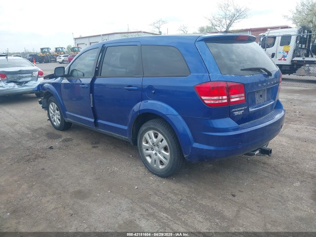 Dodge Journey American Value Pkg 2015 3C4PDCAB0FT712976 Image 3